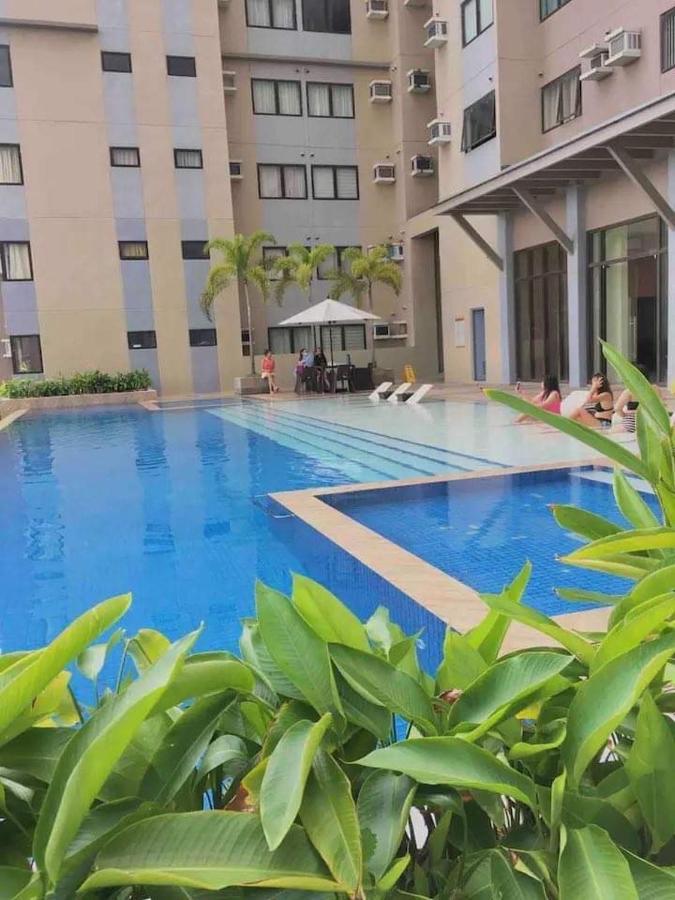 The Persimmon Condominium Себу Экстерьер фото