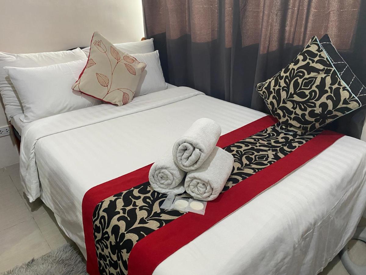 The Persimmon Condominium Себу Экстерьер фото