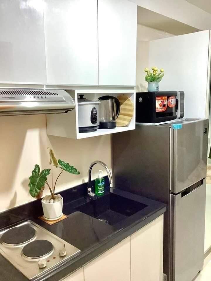 The Persimmon Condominium Себу Экстерьер фото