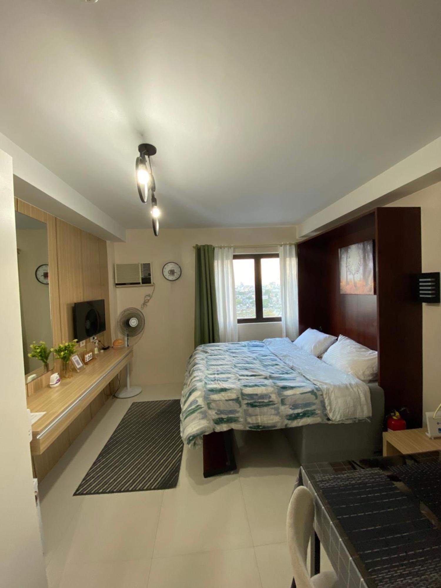 The Persimmon Condominium Себу Экстерьер фото