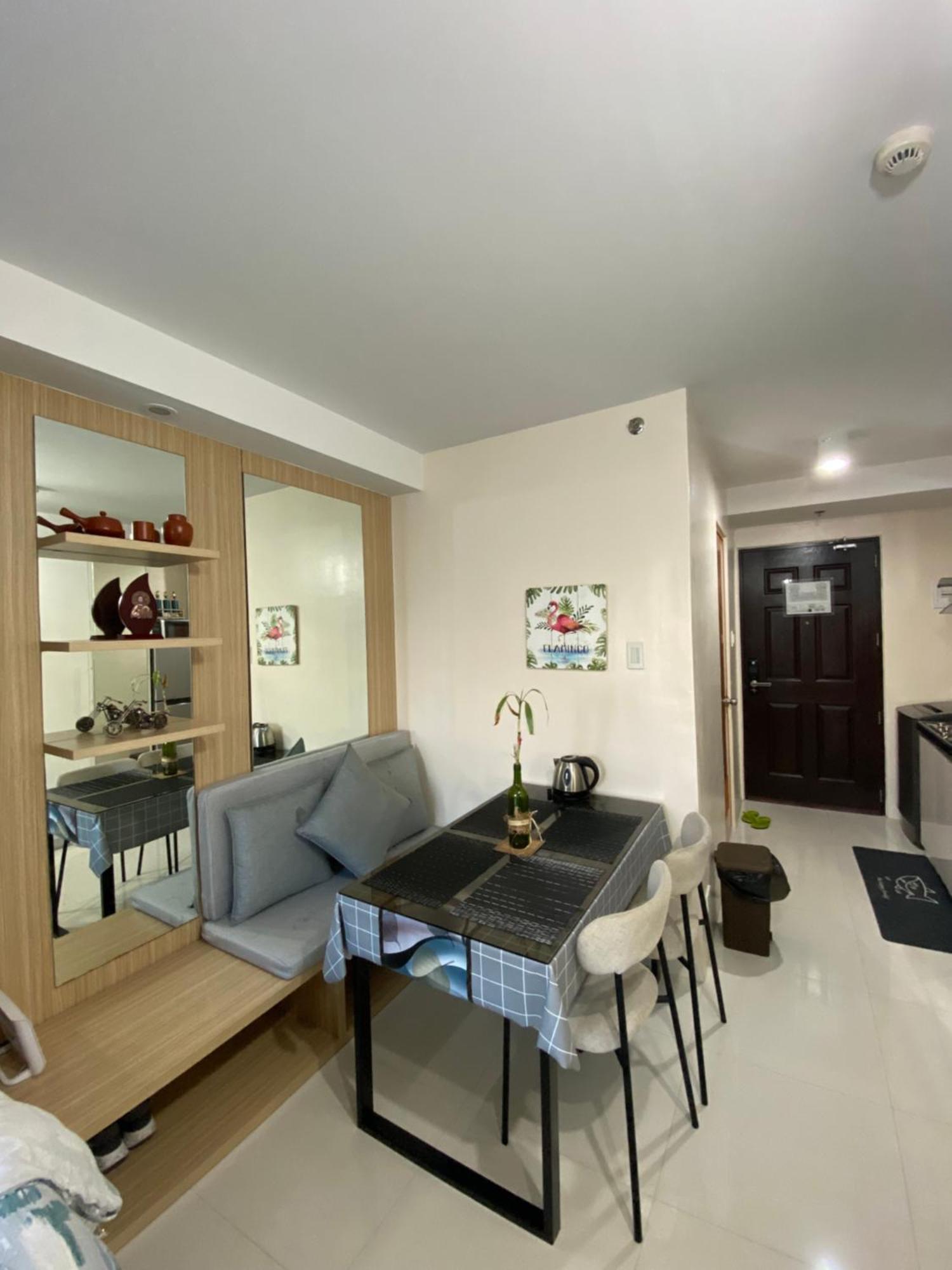 The Persimmon Condominium Себу Экстерьер фото