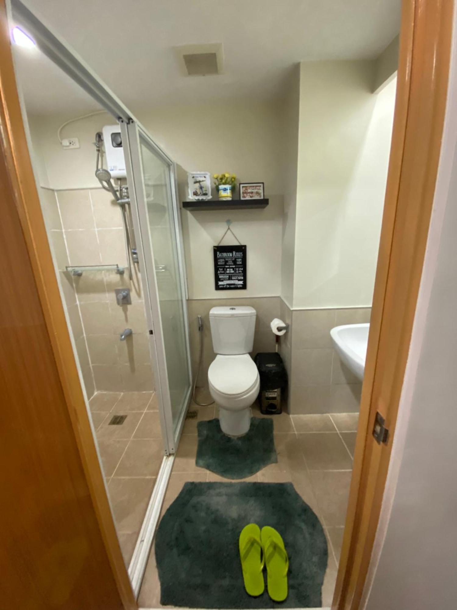 The Persimmon Condominium Себу Экстерьер фото