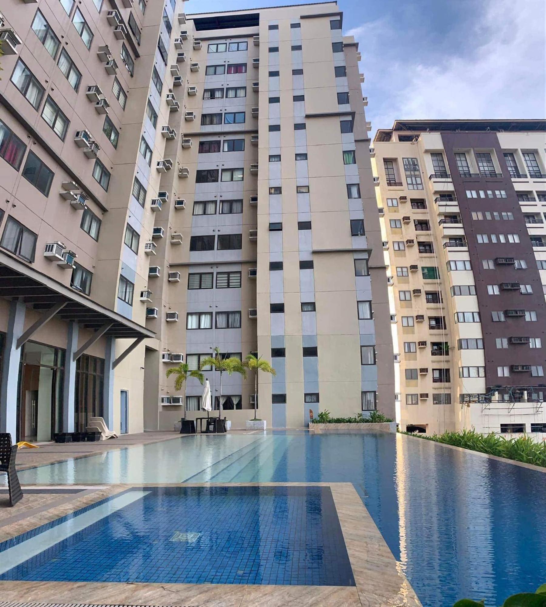 The Persimmon Condominium Себу Экстерьер фото